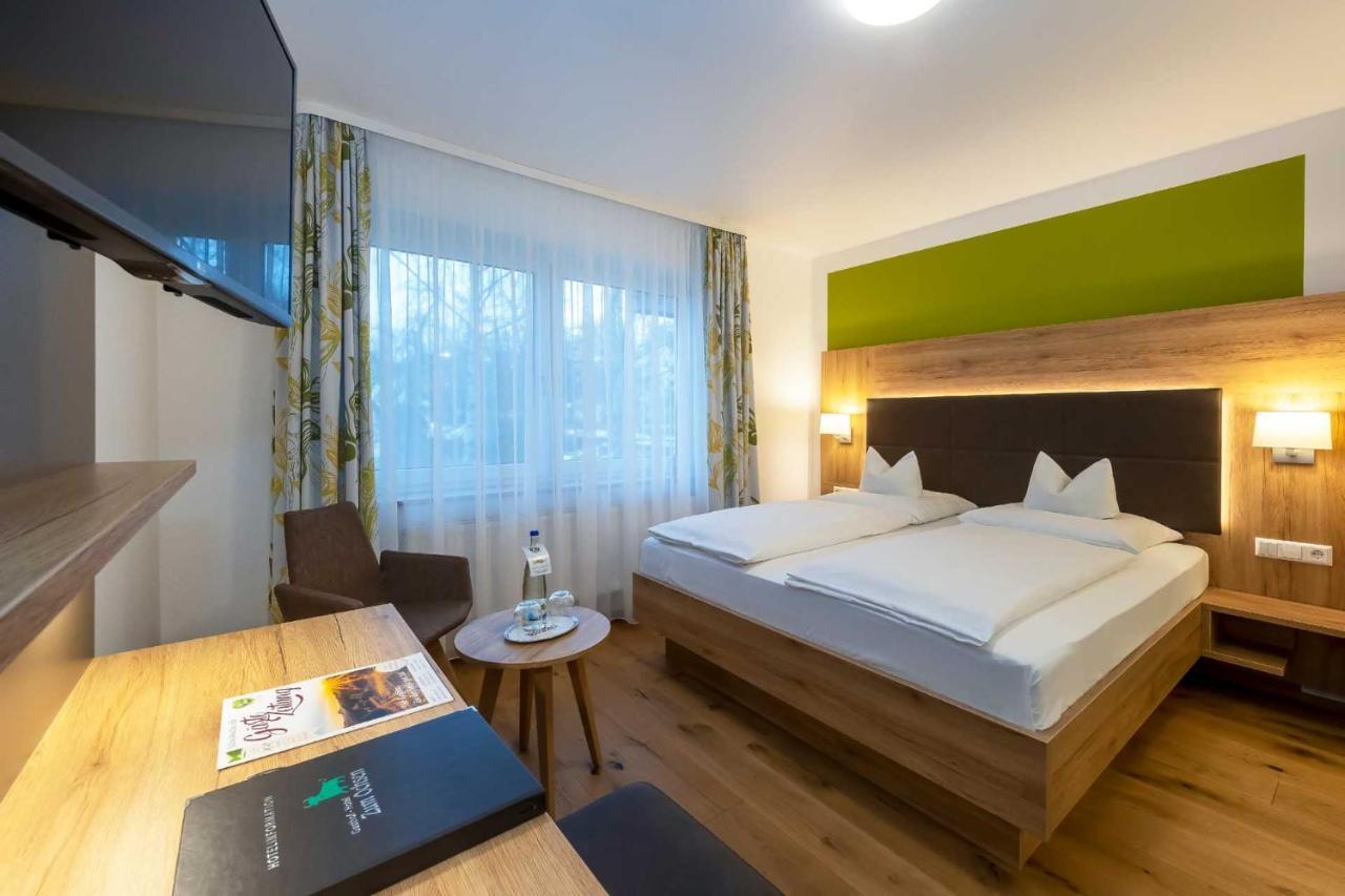 Gasthof - Hotel Zum Ochsen Gmbh Berghulen Exteriér fotografie
