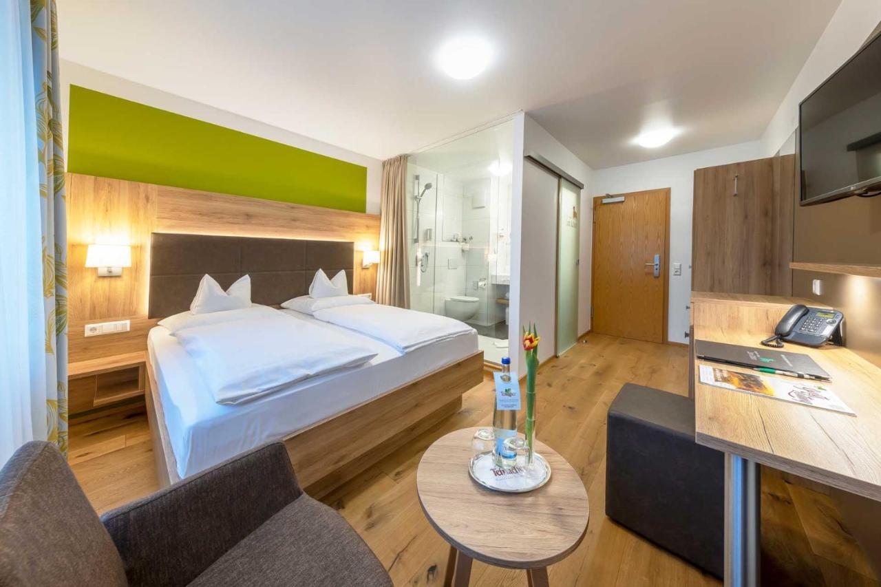 Gasthof - Hotel Zum Ochsen Gmbh Berghulen Exteriér fotografie