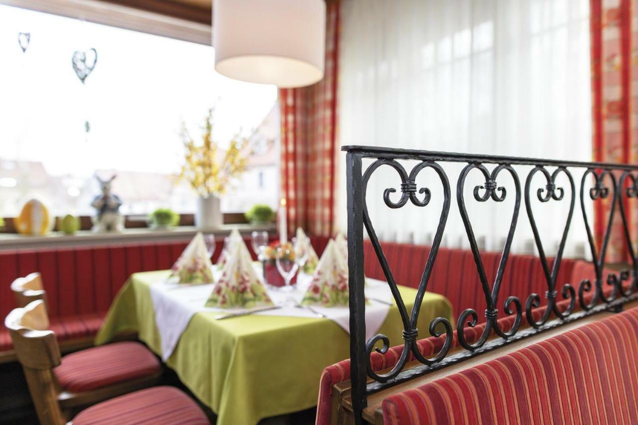 Gasthof - Hotel Zum Ochsen Gmbh Berghulen Exteriér fotografie